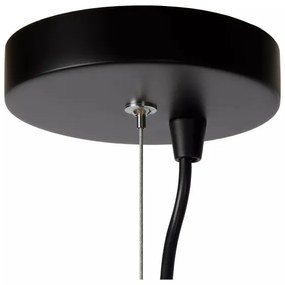 Lucide 21421/10/30 - Závesný luster LEANNE na lane 10xE27/40W/230V