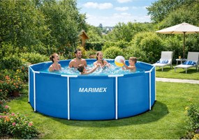 Marimex | Bazén Marimex Florida 3,66x0,99 m s pieskovou filtráciou | 19900118