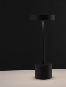 Vonkajšie LED svietidlo Fumo 11.8 čierne