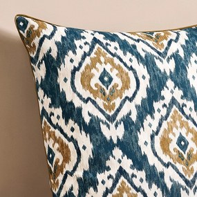 Dekoračný vankúš 55x55 cm Suri Geo – Pineapple Elephant