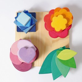 Grimm's - Stohovacia hra - tvary