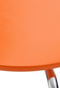 Stolička DS36999 - Oranžová