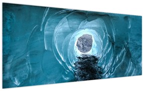 Obraz - Ľadovec (120x50 cm)