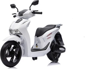 Ramiz Vozidlo Motorový skúter HONDA SH125I Biela