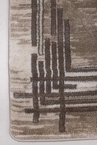 Koberec GALYA GAK26C sivý / hnedý