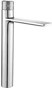 Mexen Zero+, vysoká umývadlová batéria, chrómová, 71610-00