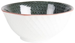 Čierna miska Blackin - Ø 13 * 6 cm