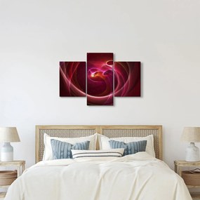 Obraz - Svetelné linky (90x60 cm)