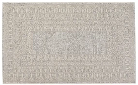 Medailon outdoorový koberec 230x330 cm