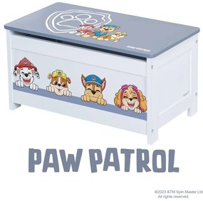 Detský úložný box 60x32x30 cm Paw Patrol – Roba