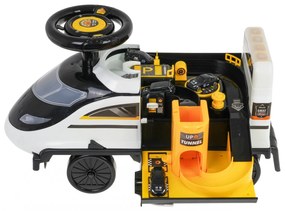 Odrážadlo policajná lokomotíva RAMIZ ZPG.2015777