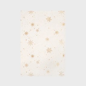 Sada kuchynských utierok STARBLOOM zlaté vločky 703393