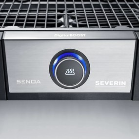 Severin PG 8114 barbecue gril