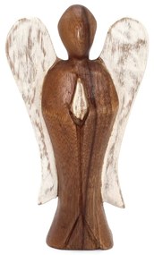 Soška Anjel Hati-Hati - Mier 15cm