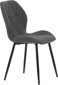 Jedálenská stolička CT-285 Farba: Sivá