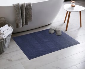 Kúpeľňový koberček JESSI 08 granátový