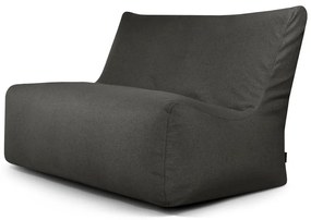 Tmavosivý sedací vak Sofa Seat Lounge – SLOWDOWN