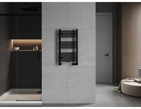 Mexen Ares, vykurovacie teleso 700x400 mm, 240 W, čierna, W102-0700-400-00-70