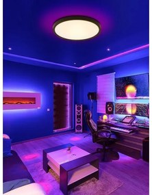 Immax NEO 07170-B60 - LED RGB Stmievateľné svietidlo TUDO 65W/230V Wi-Fi Tuya + DO