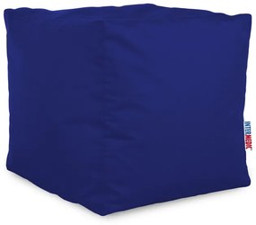 Taburetka Cubo Nylon - Tmavo modrý