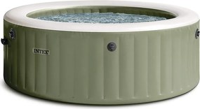 Nafukovacia vírivka Spa 1.96x0.71m Olive green S2 28426NP