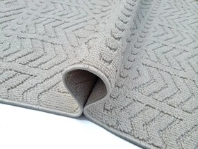 DC Koberec Milano 031 krémová Rozmer: 200×290 cm