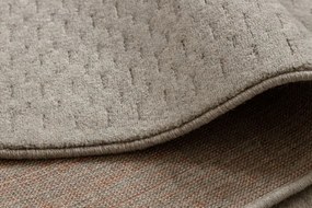 Koberec TEXTURA 488.13.LA110 Osta sivý