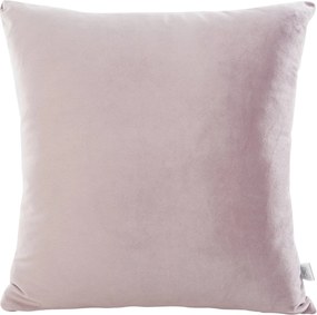 DEKORAČNÁ OBLIEČKA NA VANKÚŠ MELANIE 40X40 CM PÚDROVÁ