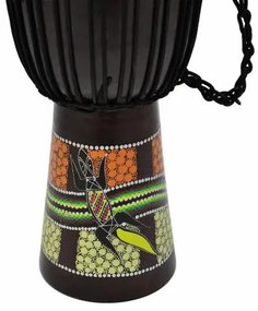 Garthen Djembe 665 Africký bubon - 60 cm