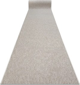 Behúň CASABLANCA LOOP biely / béžový