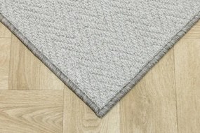 Metrážny koberec HAVANNA 5121 sivý