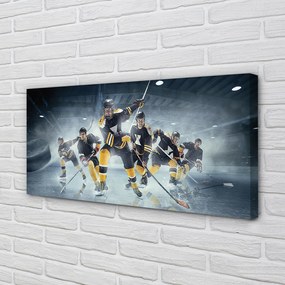 Obraz canvas hokej 120x60 cm