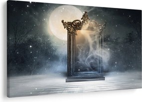Obraz - Magické zrkadlo (90x60 cm)