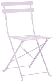 Záhradný set Flori (purpurová). Vlastná spoľahlivá doprava až k Vám domov. 1035545