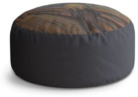 Sablio Taburet Circle Výkrik - Edvard Munch: 38x48 cm