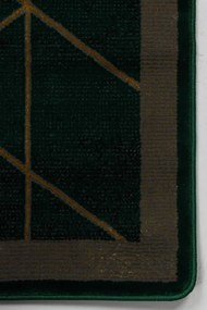 Koberec Diamond  K4479Y GREEN / GREEN