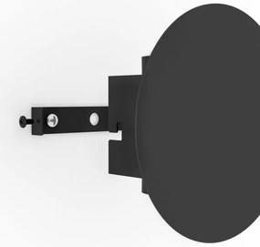 Eglo 901198 - LED Nástenné svietidlo TALAMELLO LED/4W/230V 3000K čierna