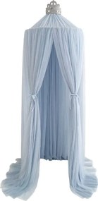 Baldachýn Dreamy svetlo modrá