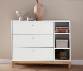 Úložné košíky, 2 ks