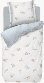 Posteľná bielizeň z bavlneného perkálu Blossom Chique