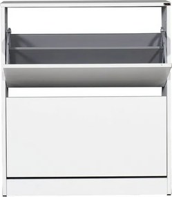 Skrinka na topánky Sven White I, M