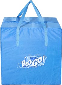 LEAN Nafukovací vodný park 365x340x152 cm