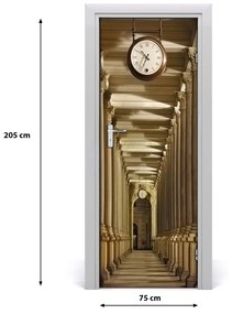 Fototapeta samolepiace dvere Nowy Jork 75x205 cm
