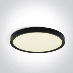 Stropné svietidlo ONE LIGHT stropné svietidlo 32W CCT 62006B/B/V