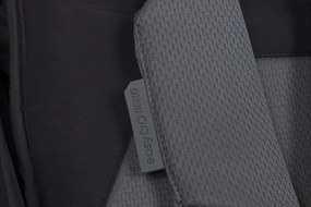 Súrodenecký kočík EasyGo Echo Ebony Black