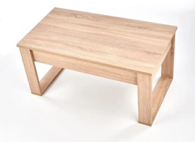 Konferenčný stolík Nea dub sonoma