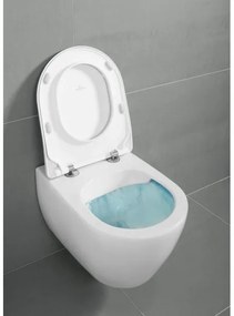 Villeroy & Boch 5614R0R1 - Závesné WC SUBWAY 2.0 keramika/biela