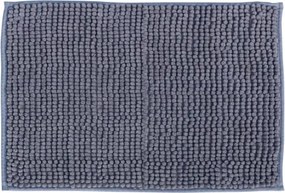 Kúpeľňová predložka Chenile 40x60 cm, šedá%