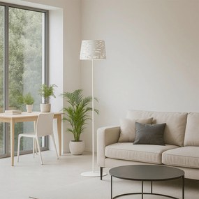 XXXLutz STOJACIA LAMPA, 30/30/164 cm - Online Only bytové doplnky - 004340033601