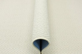 Koberec Havanna 5111 svetlokrémový